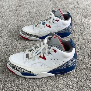 AIR JORDAN SON OF MARS LOW 'TRUE BLUE' - men’s size 11.5